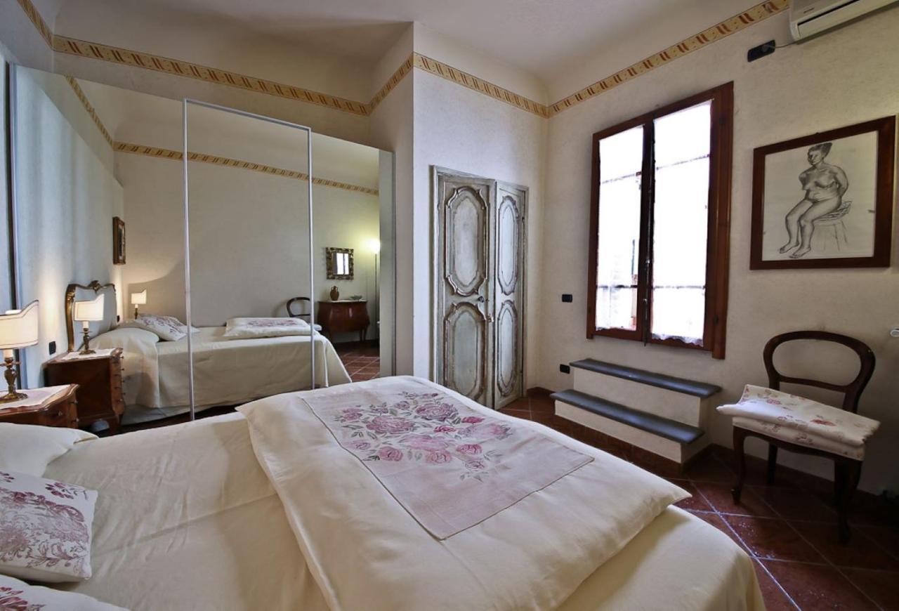 Vigna Nuova Laura By Florencehospitality Com Apartamento